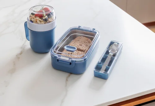 Lunch box alven | riciclata | 750 ml