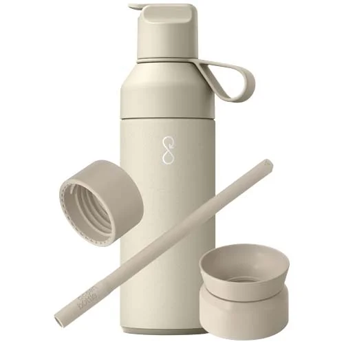 Set regalo 3 in 1 da 500 ml ocean bottle