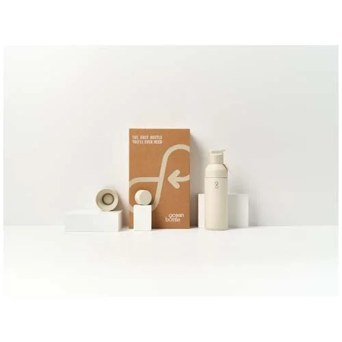 Set regalo 3 in 1 da 500 ml ocean bottle