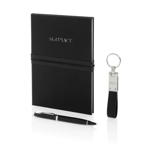Set regalo business swiss peak certificato rcs