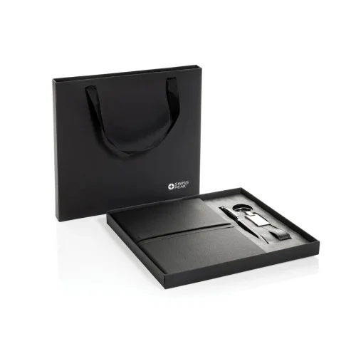 Set regalo business swiss peak certificato rcs