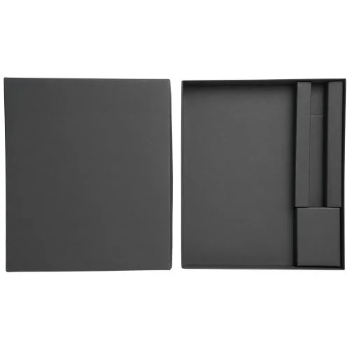 Set regalo con blocco note e penna moleskine
