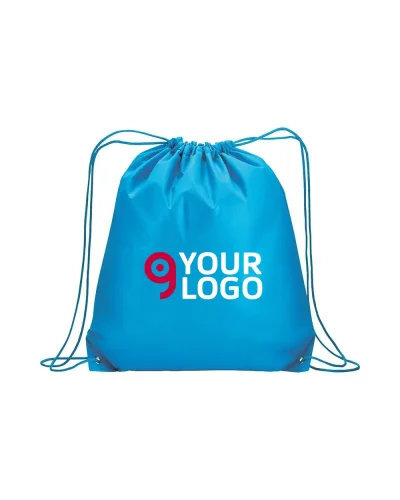 Zainetto TNT 80g, 35x40 cm, leggero e resistente |