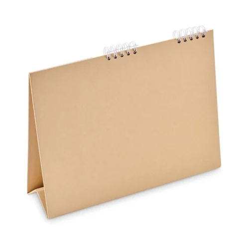 Calendario da tavolo con memopad