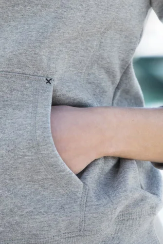 Classic hoody women