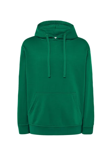 Felpa unisex cappuccio jt