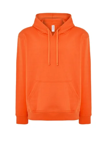 Felpa unisex cappuccio jt