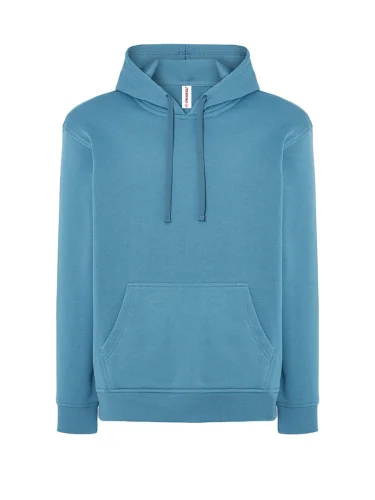 Felpa unisex cappuccio jt