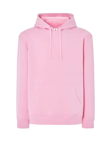 Felpa unisex cappuccio jt