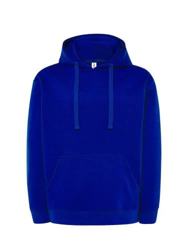 Felpa unisex cappuccio jt