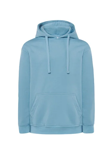 Felpa unisex cappuccio jt