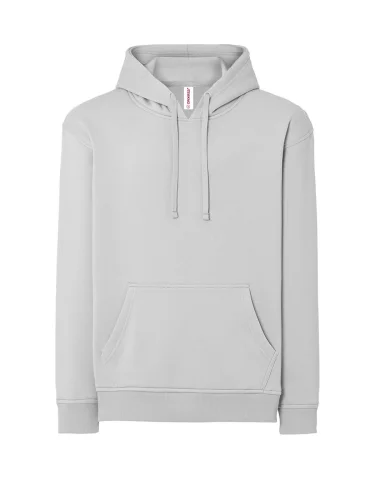 Felpa unisex cappuccio jt