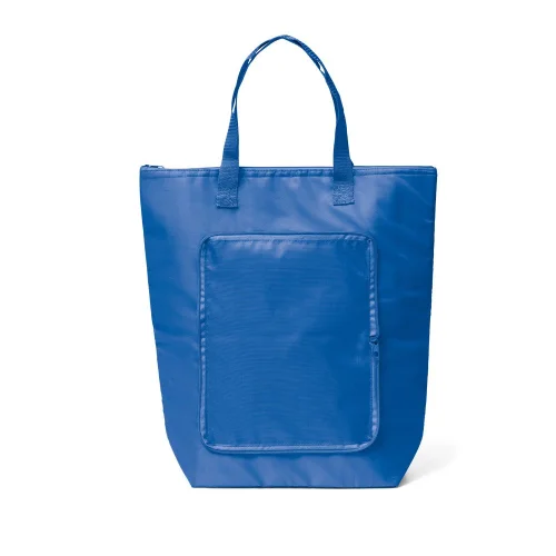 Mayfair. borsa termica pieghevole poliestere 210d 15 l