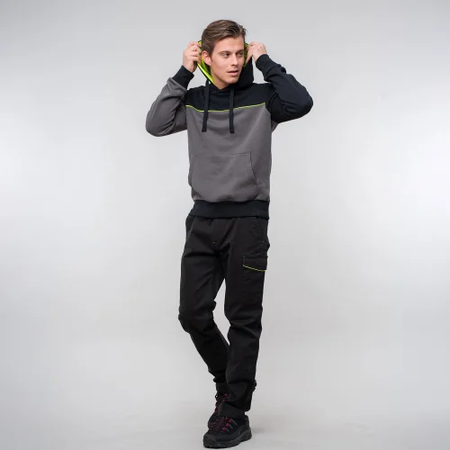 Pantalone zurigo heavy man