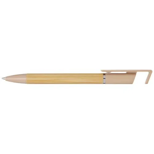 Penna supporto per telefono delfina (inchiostro blu)
