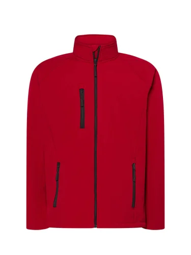 Softshell uomo jt