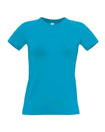 T-shirt Exact 190 Women Atoll