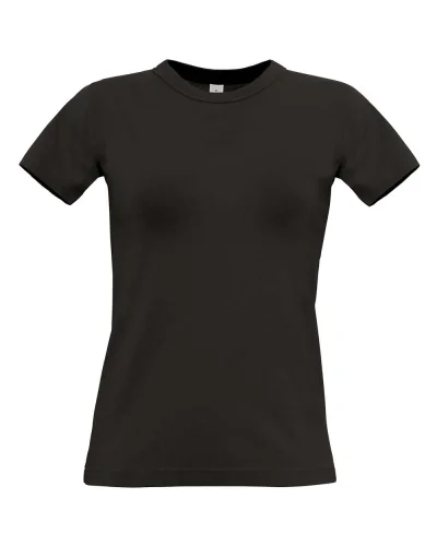 T-shirt Exact 190 Women Black