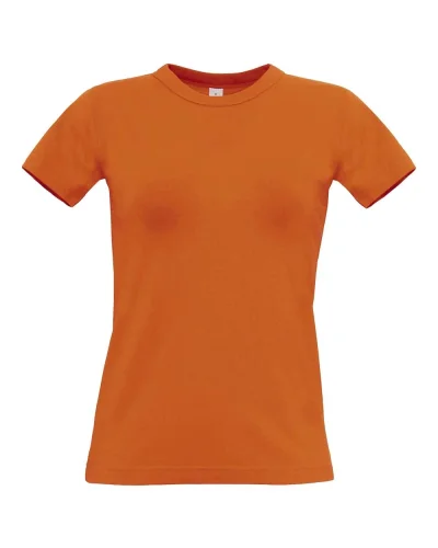 T-shirt Exact 190 Women Orange