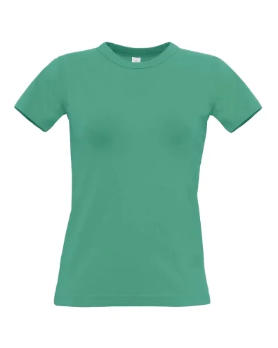 T-shirt Exact 190 Women Pacific green