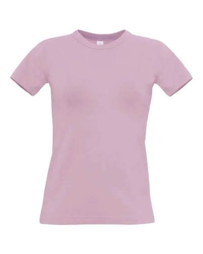 T-shirt Exact 190 Women Pacific pink