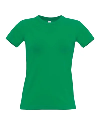 T-shirt Exact 190 Women Kelly Green