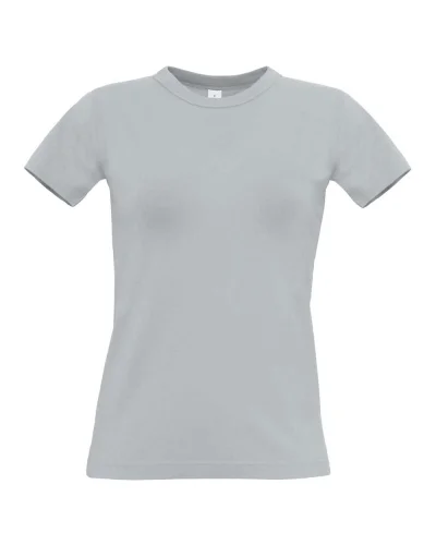 T-shirt Exact 190 Women Pacific Grey