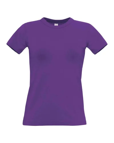 T-shirt Exact 190 Women Purple