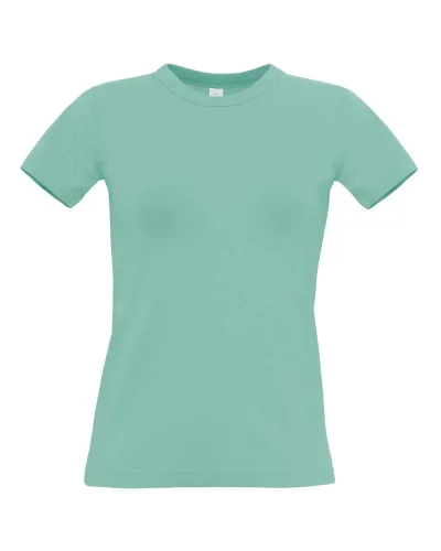 T-shirt Exact 190 Women Pixel turquoise