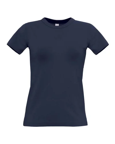 T-shirt Exact 190 Women Navy