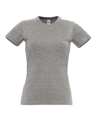 T-shirt Exact 190 Women Sport grey