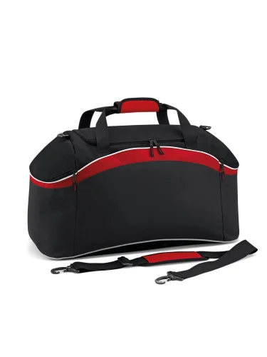 Borsone Teamwear  54L, Poliestere, Tasche Zip