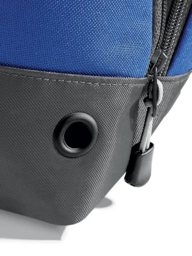 Borsone Sports Holdall in Poliestere 30L con Tracolla Regolabile
