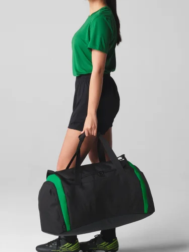 Borsone Teamwear  54L, Poliestere, Tasche Zip