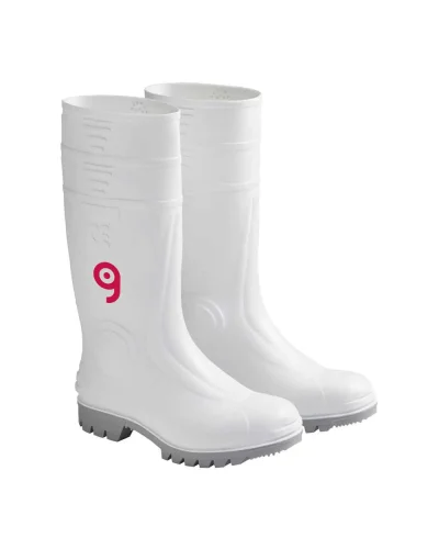 Ginocchio pvc sicurezza stivali boots s4 src