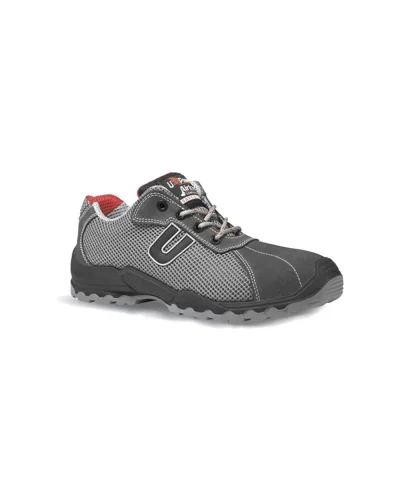 Scarpa in Airnet traspirante Coal S1P traspirante