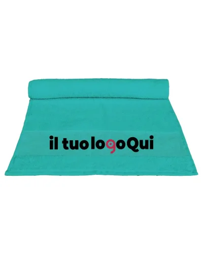 Telo Sport 100% Cotone 40x90cm