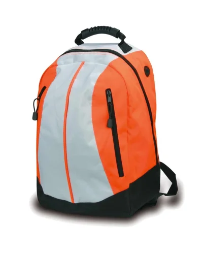 Zaino trekking Nylon 600D con uscita auricolari