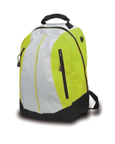 Zaino trekking Nylon 600D con uscita auricolari