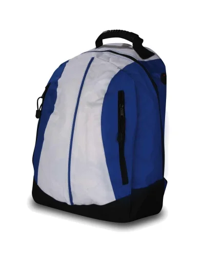 Zaino trekking Nylon 600D con uscita auricolari
