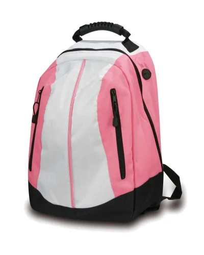 Zaino trekking Nylon 600D con uscita auricolari