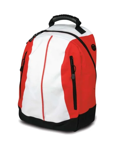 Zaino trekking Nylon 600D con uscita auricolari