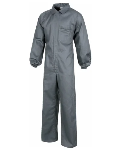 Tuta da lavoro Beta, maniche raglan, zip doppio cursore CONVOY