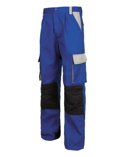 Pantalone da lavoro tricolore ad alta visibilità ROYAL