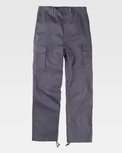 Pantalone multitasche rinforzato CONVOY