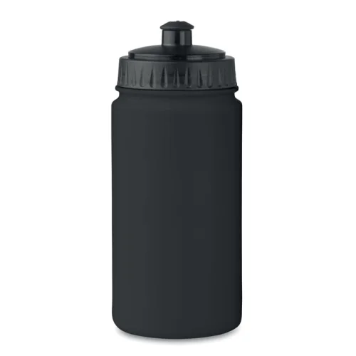SPOT FIVE Borraccia 500 ml PE antigoccia BPA free leggera Bianco