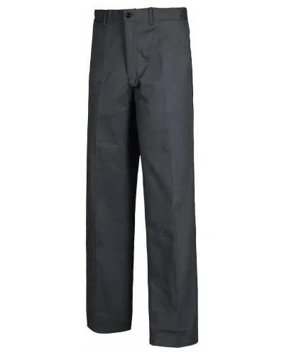 Pantalone da lavoro  elasticizzato cotone tasche bottoni
