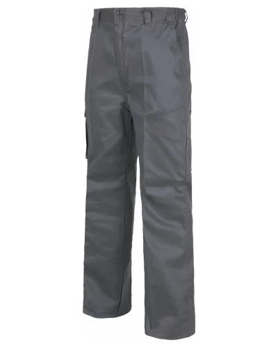 Pantalone da lavoro multitasche elastico in vita CONVOY