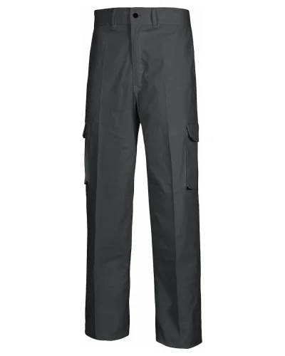 Pantalone da lavoro  elasticizzato multitasche uomo CONVOY