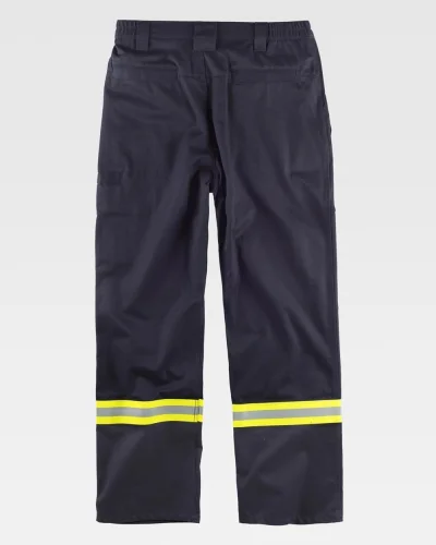 Pantaloni da lavoro ignifughi antistatici